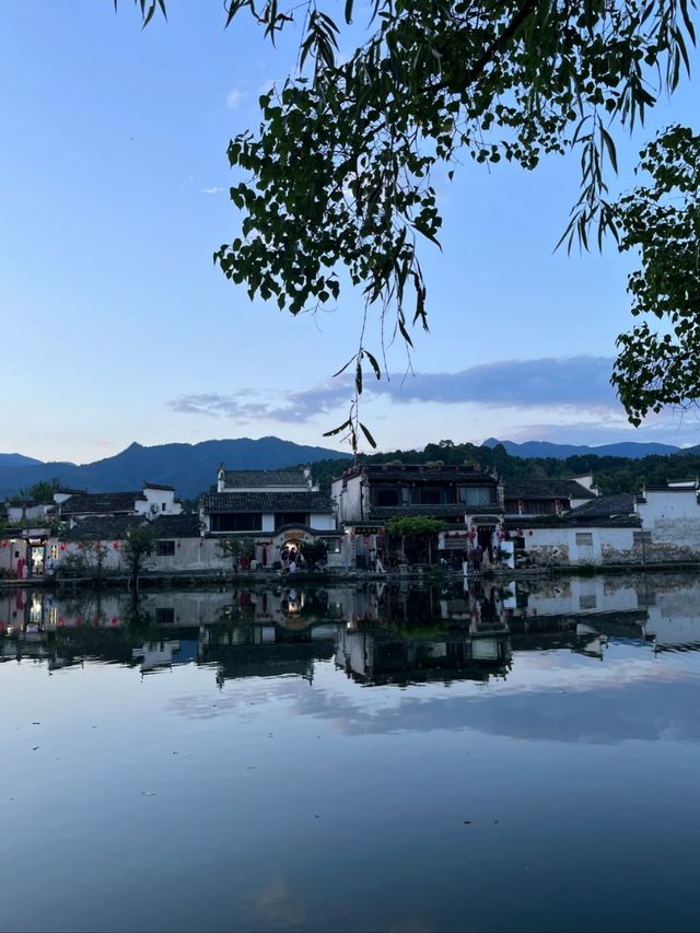 The Brushstroke Village: Hongcun’s Silent Elegance