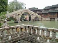 🌊 Wuzhen Dongzha — A Peaceful Walk Through Water and Time