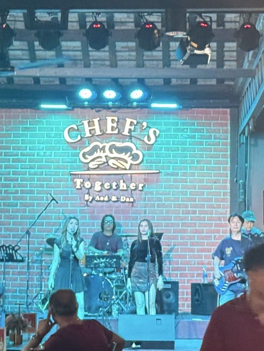 อร่อยริมปิงที่ร้าน Chef’s Together เชียงใหม่