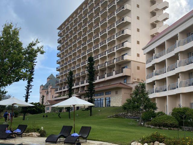 【宮古島🏝️オーシャンビューホテル】ホテルブリーズベイマリーナ