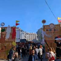 Street Food, Music & Pure Vibes