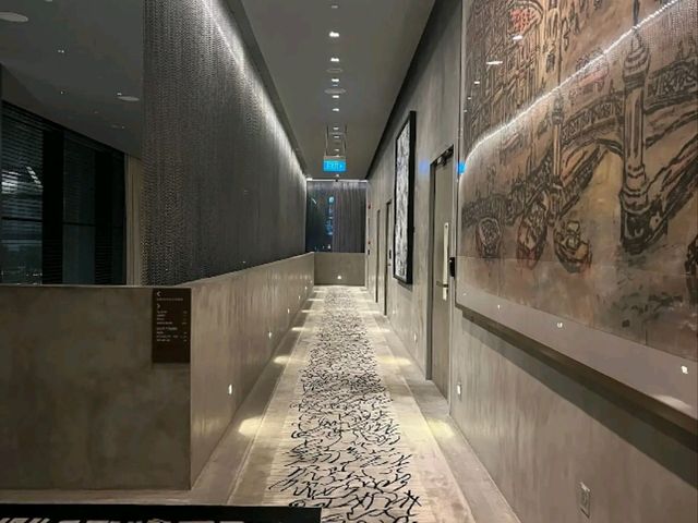 Art, Architecture & Altitude – My Sleek Stay at JW Marriott Singapore South Beach