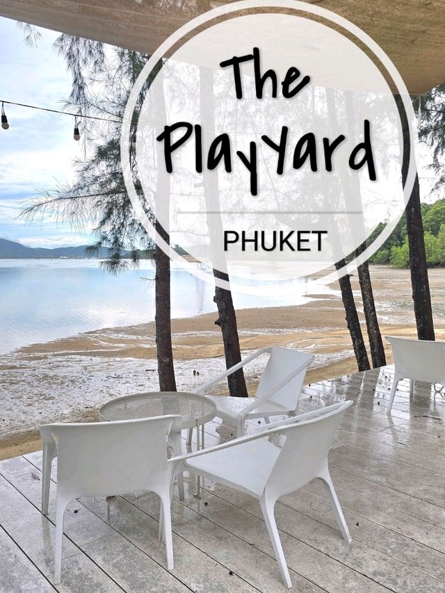 The Playyard Eatery