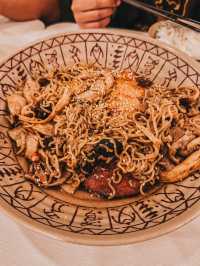 Fiery Flavours at The Gardens – My Spicy Stop at Lucky Mala Noodle