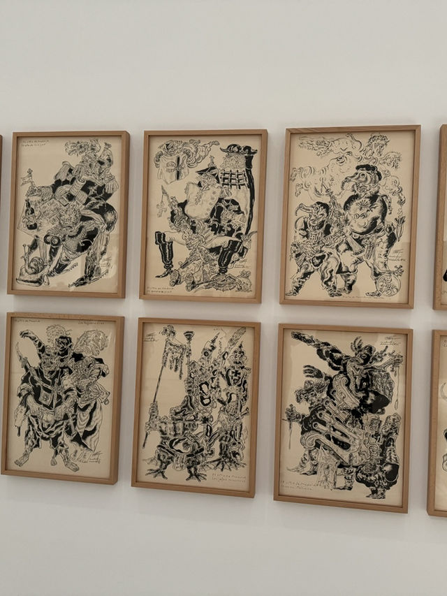 마드리드 현대미술의 심장, Museo Nacional Centro de Arte Reina Sofía 