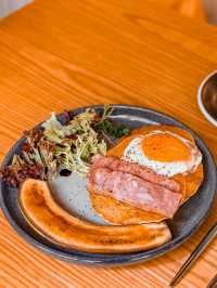 Ah Gwai Cafe Hong Kong