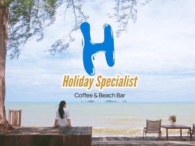 Holiday Specialty Coffee and Beach Bar 