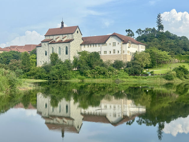 松山湖風景區