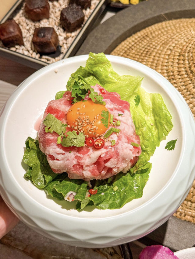 深圳鮮潭石鍋魚