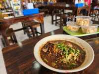 รีวิวร้านก๋วยเตี๋ยวเรือชามทอง คลอง 5
