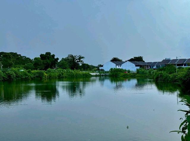Kampar small Town