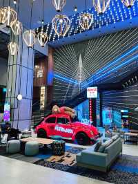 “Moxy IOI Putrajaya – Chic, Playful Stay This Summer”