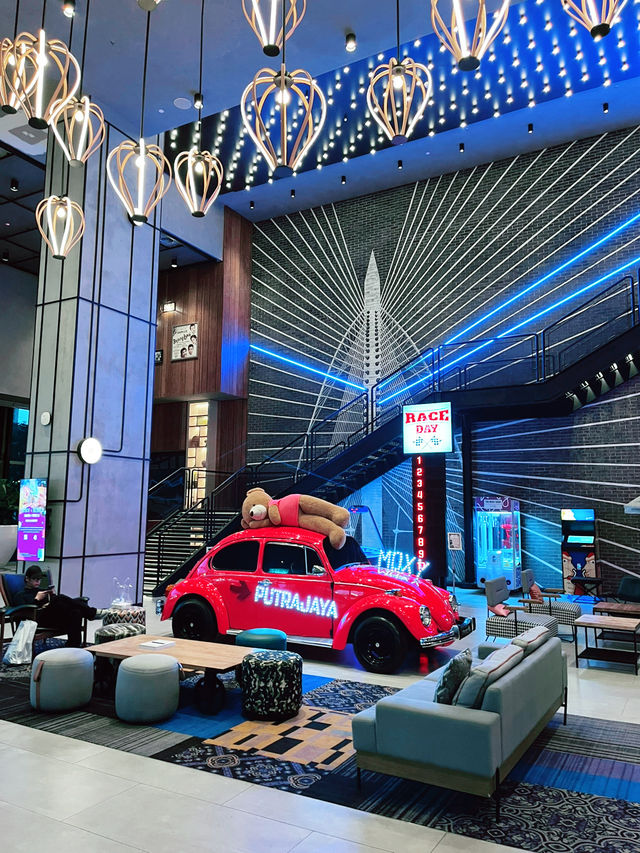 “Moxy IOI Putrajaya – Chic, Playful Stay This Summer”