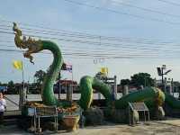 วัดบางจาก  นนทบุรี