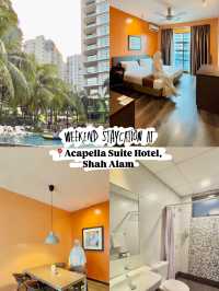 Weekend Staycation at Acapella Suite Hotel, Shah Alam