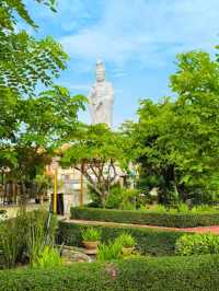 💞แนะนำเลย วิหารพระโพธิสัตว์กวนอิม