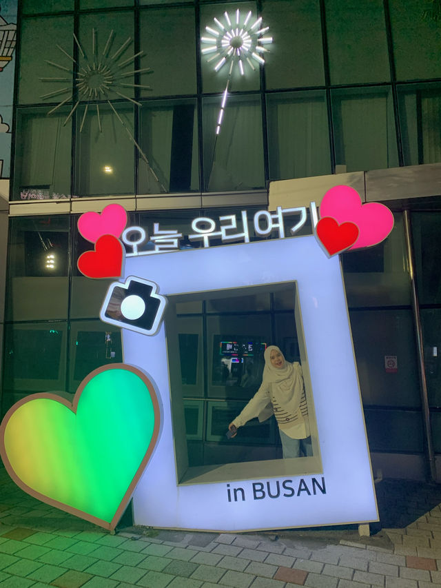 Busan Night Walk