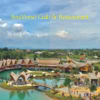 🌿 SeaVerse Cafe & Restaurant - หาดใหญ่
