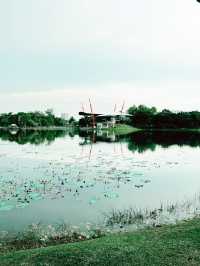 “Scenic Tranquil Escape at Cyberjaya Lakeside”