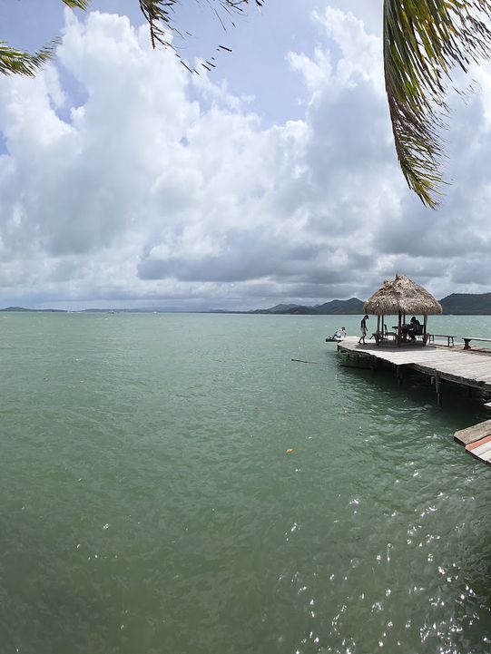 The Ruby Sea Café – ภูเก็ต 🪼✅