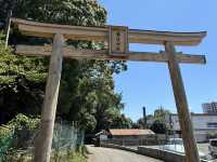 熊本-水前寺成趣園(出水神社)