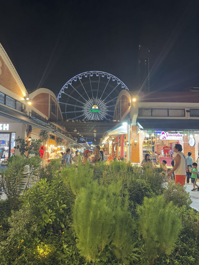 🎡✨ Asiatique The Riverfront