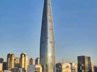 Lotte World Tower