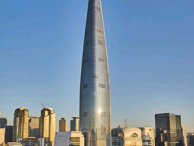 Lotte World Tower