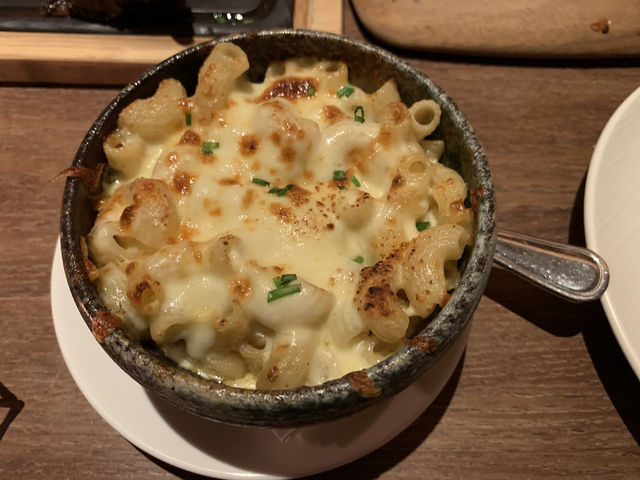 🍷 Opus Bar & Grill – A Flavorful Dining Experience at Voco Orchard