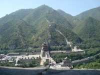 🧱 Juyongguan Great Wall – Ancient Strength in a Stunning Setting