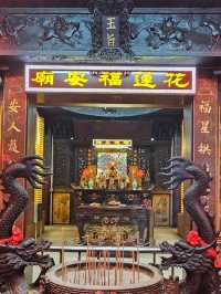 花蓮景點巡禮｜福安廟——東部最大土地公廟的信仰力量 🙏