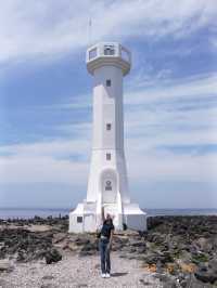 濟州晴天必須去牛島