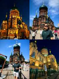 Summer Escape to Mt Sophia Harbin 
