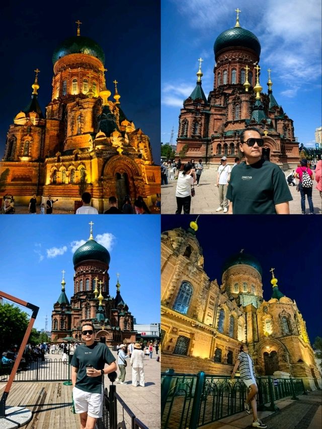 Summer Escape to Mt Sophia Harbin 