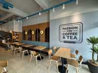 ☕ The Coffee Bean & Tea Leaf @ Eco Botani – Peaceful Coffee Break in the Afternoon
