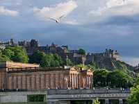 Edinburgh’s Picture-Perfect Walk