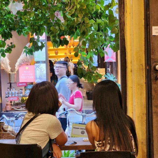 Faifo Coffee คาเฟ่สุดคลาสสิก เมืองฮอยอัน