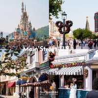 📌🎢 ปักหมุด 12 พิกัด เมื่อไปฮ่องกงดิสนีย์แลนด์