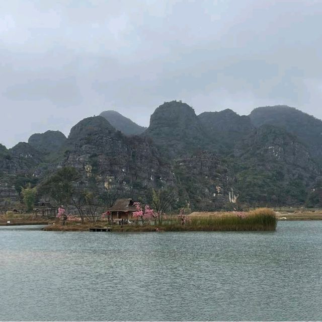 Puzhehei Scenic Area (Yunnan)