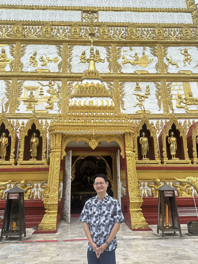 อุบลราชธานี… เมืองแห่งศรัทธาและงานศิลป์
