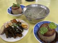 臺中梧棲 海線在地小店 天使光環米糕