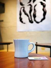 ☕ : Manu Coffee คาเฟ่ฟุกุโอกะ ญี่ปุ่น