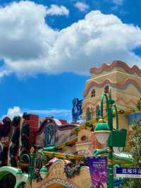 A Magical Fusion: Disney Dreams with a Chinese Heart