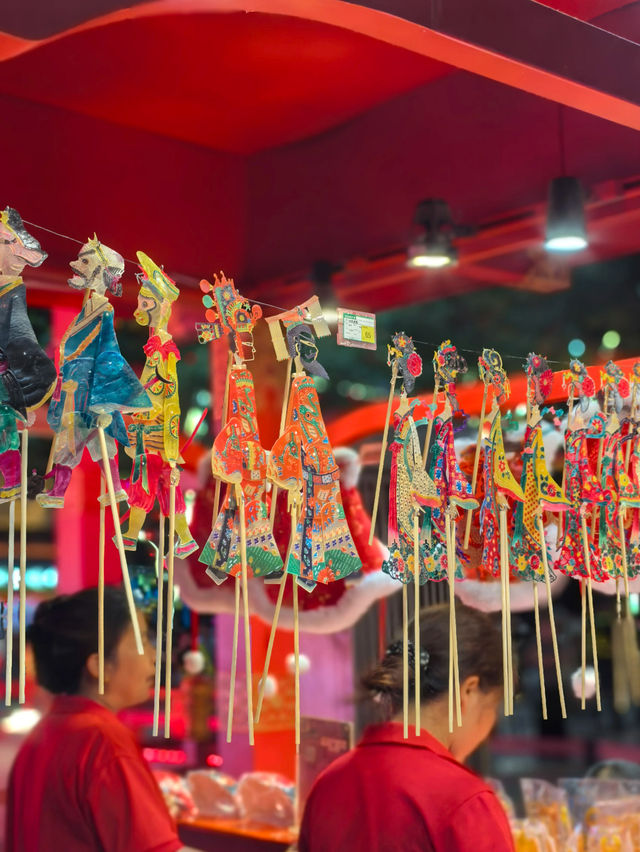 🏮 Great Tang All Day Mall – Xi’an