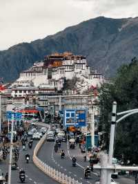 Tibet, You’re standing in the shadow of history 🇨🇳✨