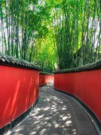 5 วัดดังในตัวเมืองเฉิงตู สายมูห้ามพลาด