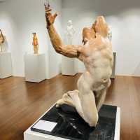 🖼️ Zhong Shan Gallery - timeless art to cosmic wonders 