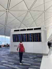 🇭🇰 Hong Kong International Airport 🛩️