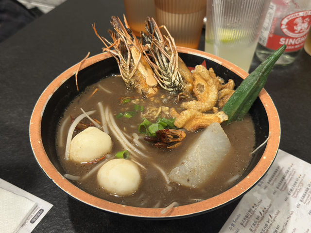 食在尖沙咀 | 泰濃麵 | 升級版泰國船麵 食在尖沙咀 | 泰濃麵 | 升級版泰國船麵