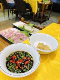 很美味很地道的火鍋🍲店 套餐真的很便宜❤️